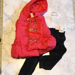 Toddler  girl outfit